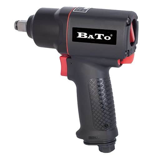 Møtrikspænder 1/2" Composite 624Nm.