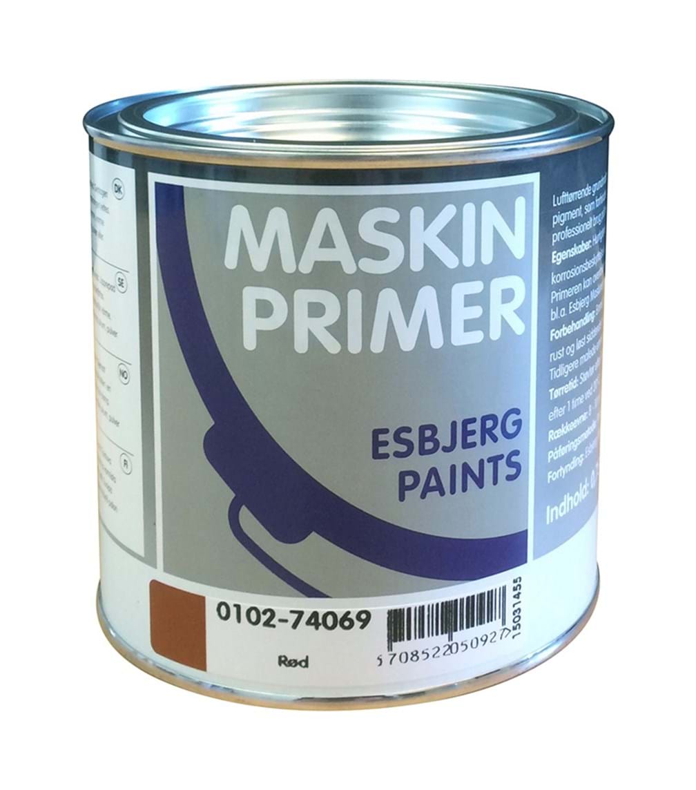 0102_maskinprimer_0-75l Esbjerg maskinprimer