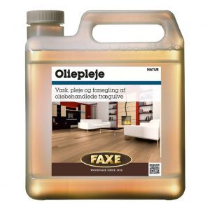 FAXE Oliepleje