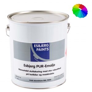 Esbjerg PUR-Emalje