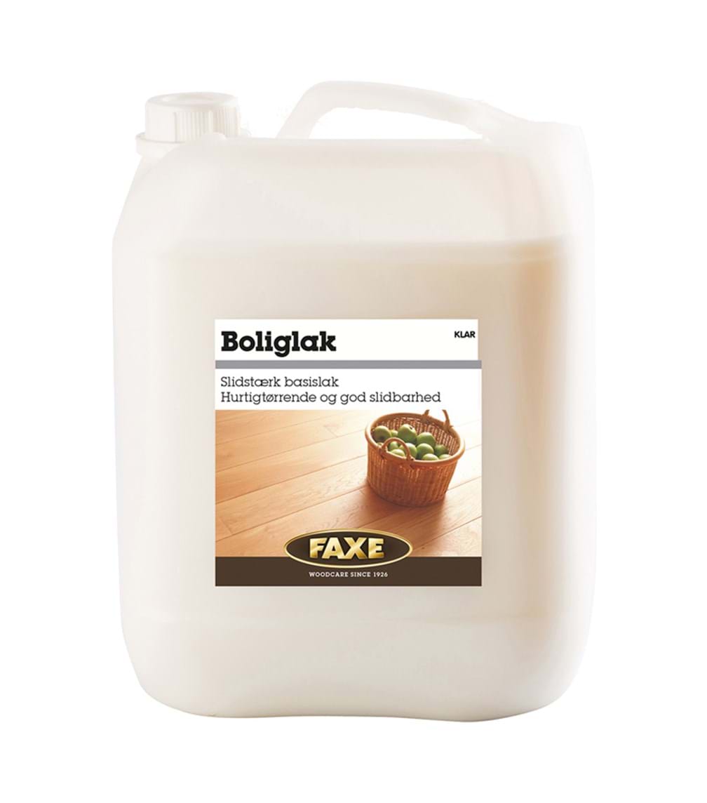 FAXE Boliglak