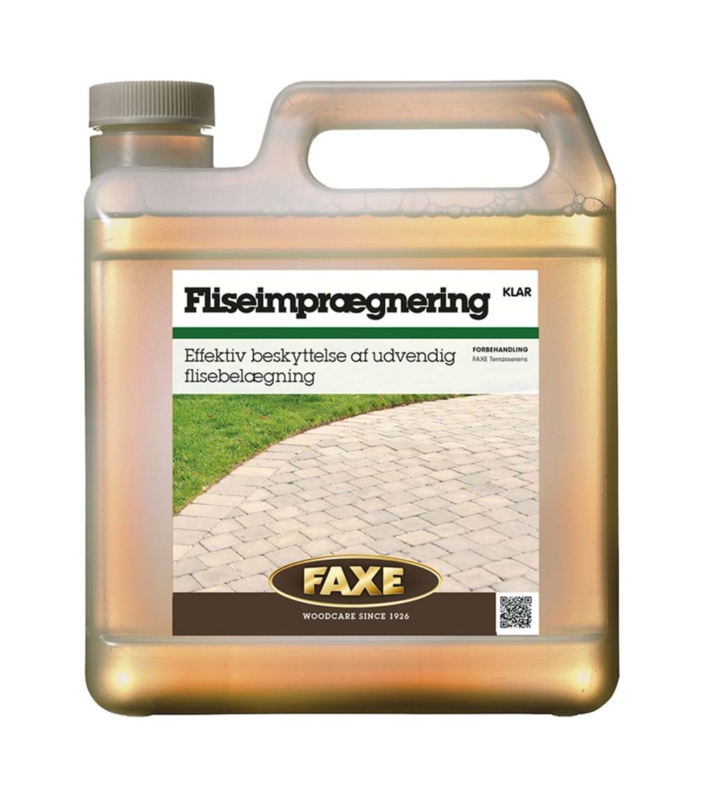 FAXE Fliseimprægnering