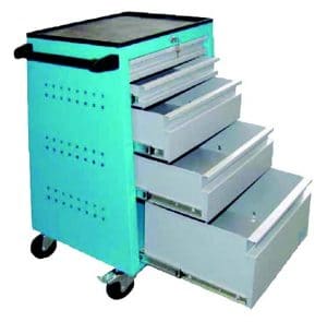 Værkstedsvogn / skuffevogn
