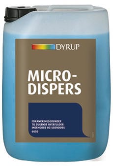 dyrup microdispers