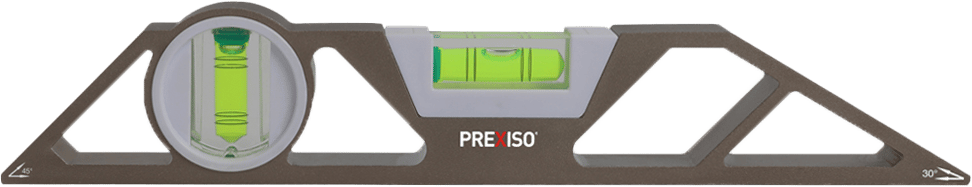 PREXISO PPL250M Torpedo vaterpas 250mm. vaterpas