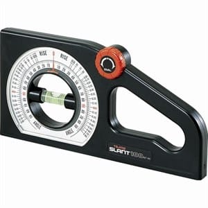 Tajima Slant 100 gradmåler vaterpas
