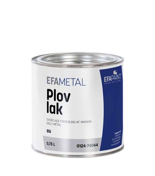 EFAmetal Plovlak