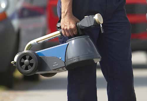 LUFTHYDRAULISK DONKRAFT